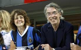 Milly Moratti: “L’Inter è più forte del Milan”