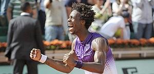 Roland Garros, Nadal tentenna ancora, bravo Monfils. Azarenka ok