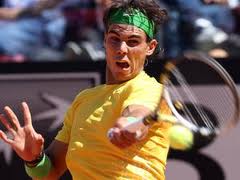 Tennis, Roma: Nadal in finale, Sharapova – Stosur per il titolo