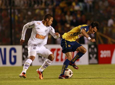Libertadores: il Santos di Ganso e Neymar vola ai quarti