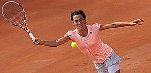 Roland Garros, esordio ok per Francesca Schiavone