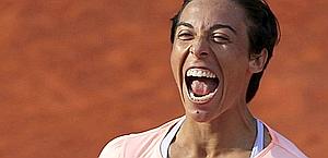 Roland Garros, che carattere per Francesca Schiavone, è semifinale