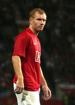 “Goodbye Ginger Pride” Scholes si ritira