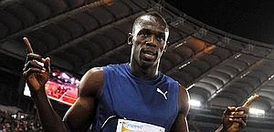 Golden Gala, Bolt e Howe i re di Roma. Bene Felix e Idowu