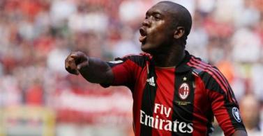 Milan, iniziano i mugugni. Seedorf “non si trattano cosi le bandiere”