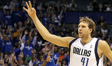 NBA, playoff: Dallas Mavericks in finale