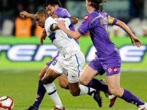 Inter – Fiorentina, probabili formazioni. Sneijder ancora fuori