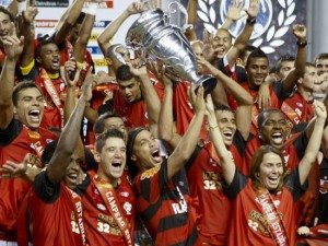 Il Flamengo di Ronaldinho conquista il campionato carioca
