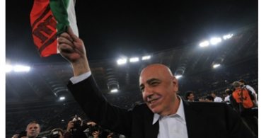 Scudetto Milan: 8° di Berlusconi, il 2° di Galliani, il 1° di Allegri