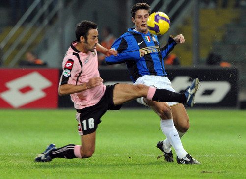 Finale di Coppa Italia. Palermo-Inter, probabili formazioni.