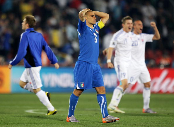 L’Al Ahly scarica Fabio Cannavaro