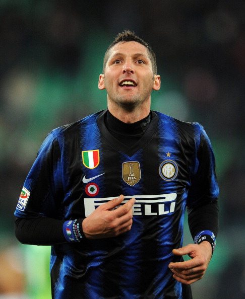 Materazzi rescinde con l’Inter, è solo un arrivederci