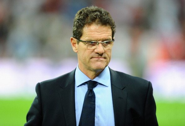 La FA dice no. Inter svanisce anche Capello