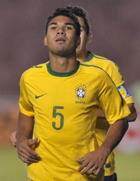 Inter in Brasile per Casemiro