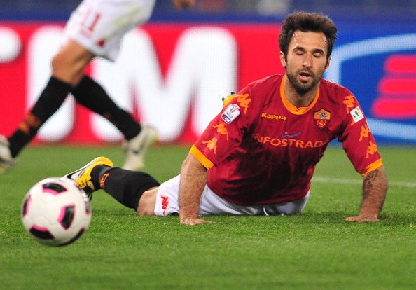 Calciomercato Roma: Vucinic verso il Blackburn