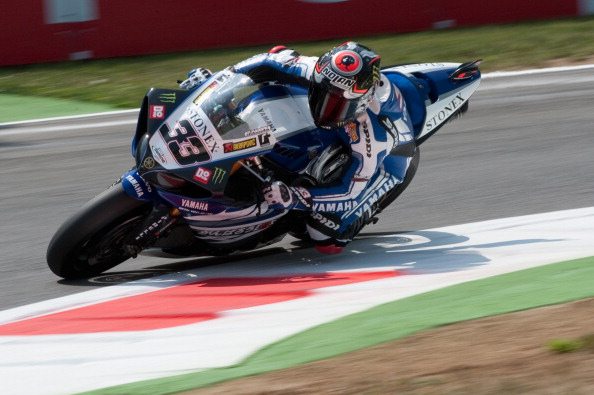 Superbike: Melandri in pole ad Aragon, Biaggi 2°