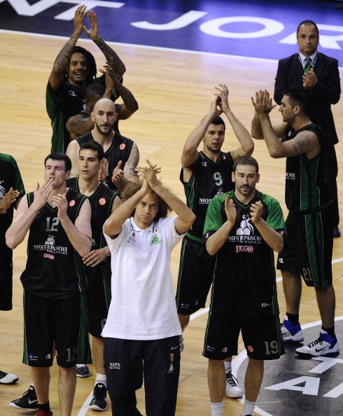 Basket, Finale Scudetto: Siena fa cinquina, ma onore a Cantù