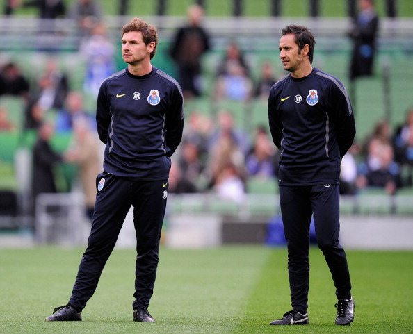 Il Porto a Vitor Pereira, Villas Boas al Chelsea