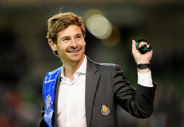 Villas Boas verso l’Inter, Branca vola in Portogallo