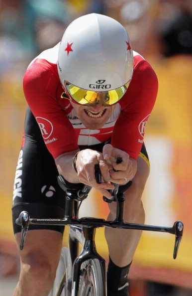 Tour De Suisse, amarezza Cunego, vince Leipheimer. Crono a Cancellara
