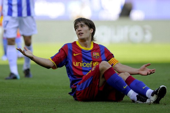 Bojan: flop o campione?