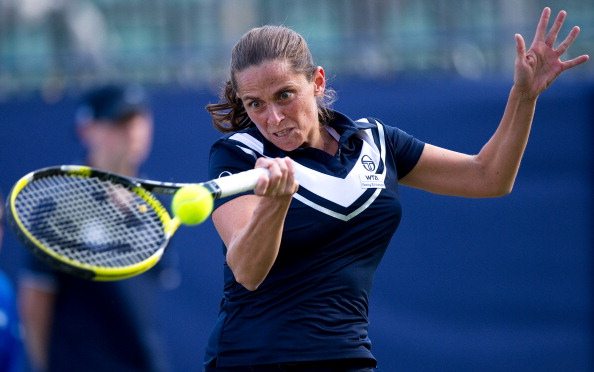 Tennis, erba azzurra con Roberta Vinci. Attesa per  Seppi