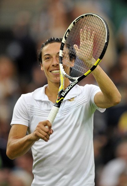 Wimbledon, Schiavone lotta e vince, bene Nadal e Venus
