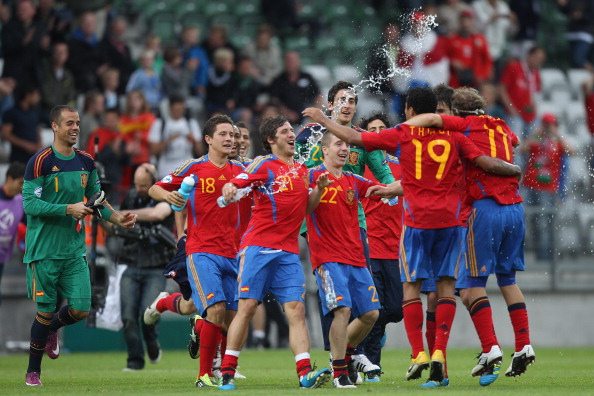 Europei U21: Spagna-Svizzera è la finale