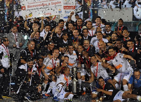 Finale Libertadores: Santos-Penarol 2-1 video gol e rissa