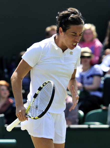 Wimbledon, Schiavone e Pennetta sorelle d’Italia. Na Li fuori