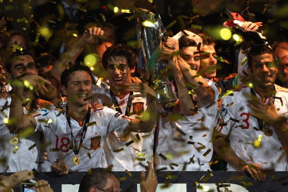 Spagna campione d’Europa Under 21