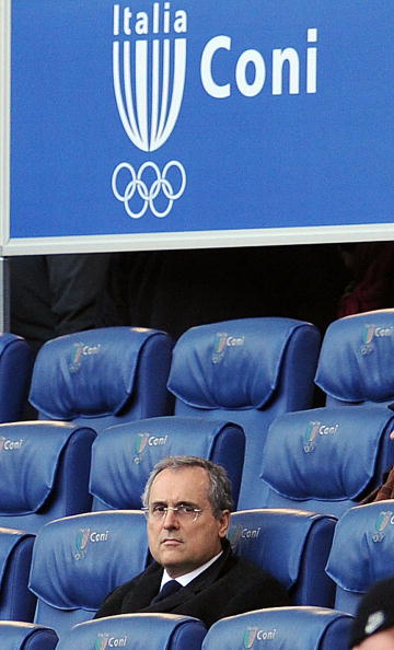 Ira Lotito sul Coni: “Estorsione sull’Olimpico”