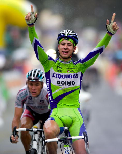 Tour De Suisse, dominio Sagan. Domani crono decisiva