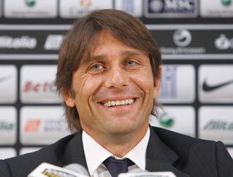 Conte a Londra da Inler e Lichtsteiner