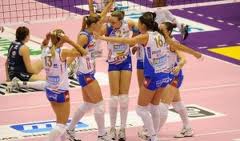 Pallavolo, Villa Cortese ko, Bergamo è campione d’Italia