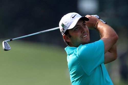 Open d’Italia, Molinari in crescita