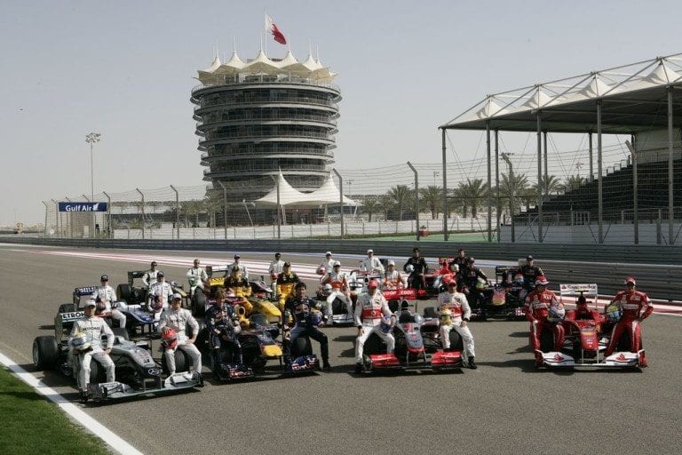 Dietrofront Bahrain, riannullato il GP