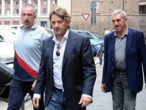 Calcioscommesse, Signori torna libero: “Massacrato ma felice”