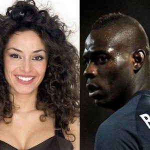 Balotelli in love con Raffaella Fico