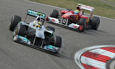 F1, a Montreal svetta Rosberg