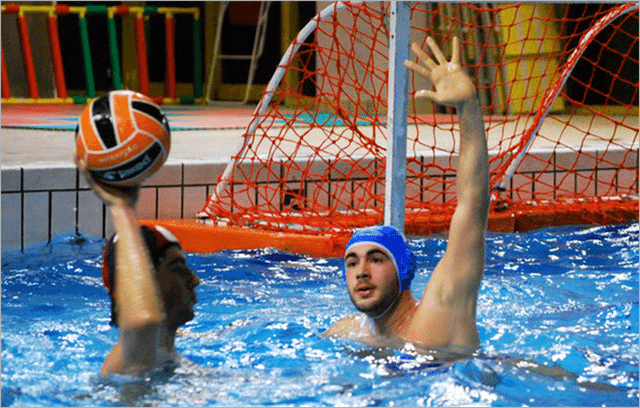 Puzzle sport. La Waterpolo Cup 2011 a Pescara