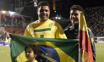 L’ultima di Ronaldo. Il Fenomeno da l’addio al Brasile e al calcio