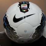 Seitiro Nike il pallone della serie A