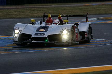 Terribile incidente ad Allan McNish alla 24 Ore di Le Mans. Video