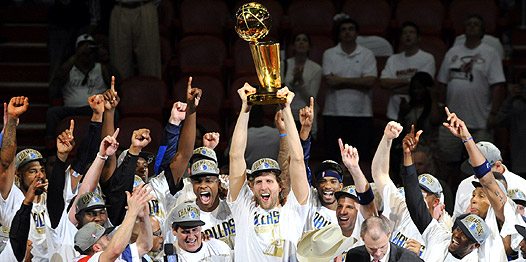 NBA Finals: Dallas Mavericks Campioni 2011, battuta Miami, ecco la vendetta di Dirk Nowitzki