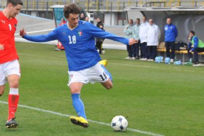 Gabbiadini non basta, il Portogallo beffa gli azzurrini