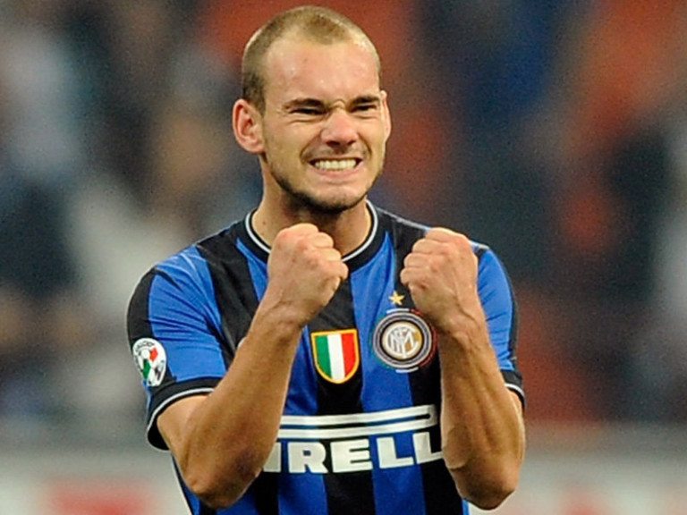 Sneijder gela l’Inter “non so se resto”