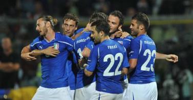 Che bella Italia. Dagli azzurri un calcio allo scandalo