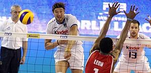 World League, Italia va, 3-0 anche a Cuba