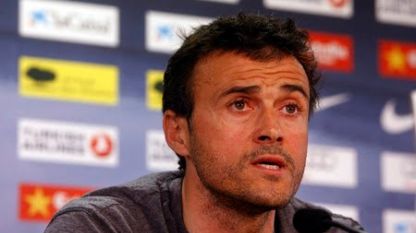 Luis Enrique-Roma, domani la firma?